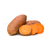 Patate Douce chair blanche