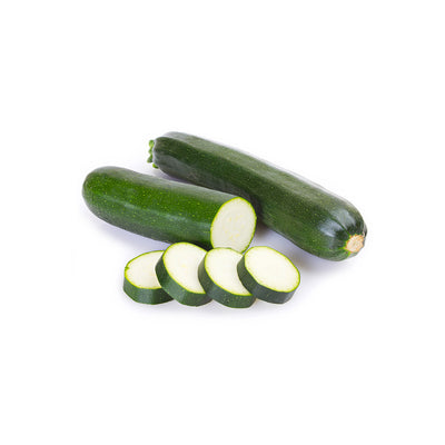 Courgette verte