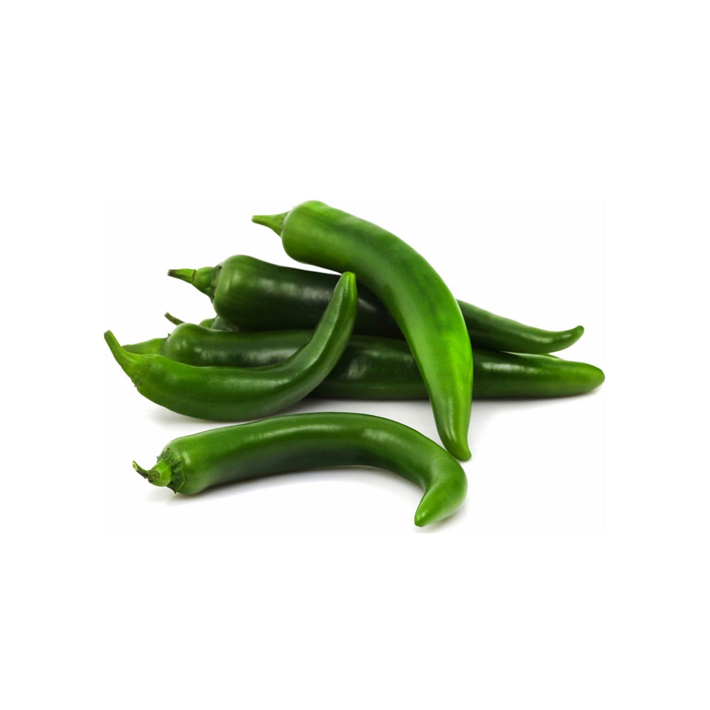 Piment Vert