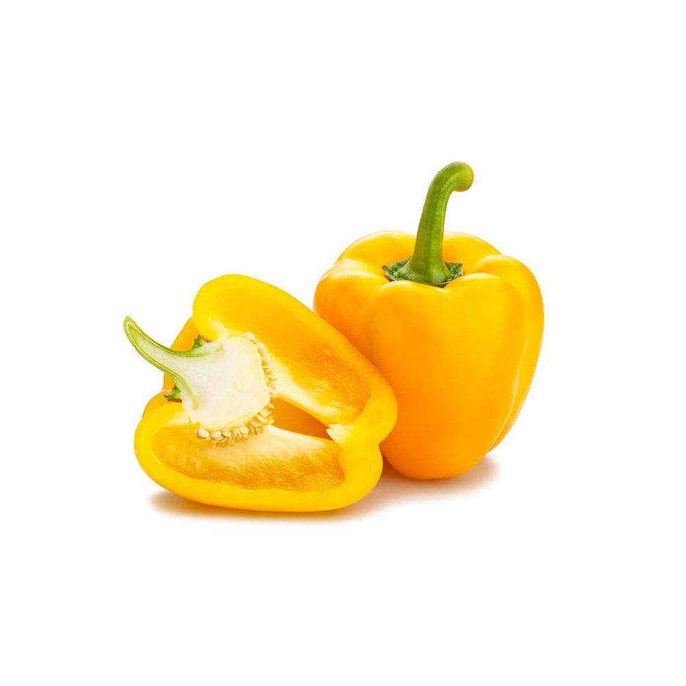 Poivron jaune