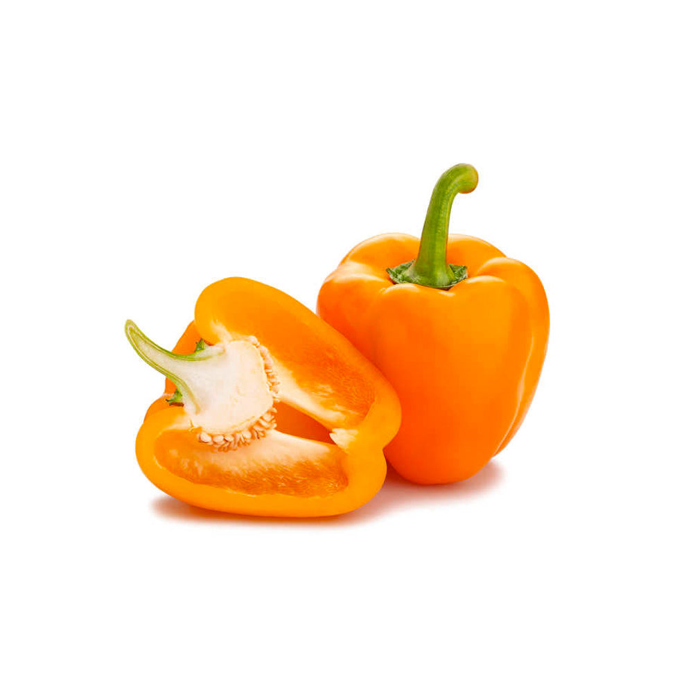 Poivron orange