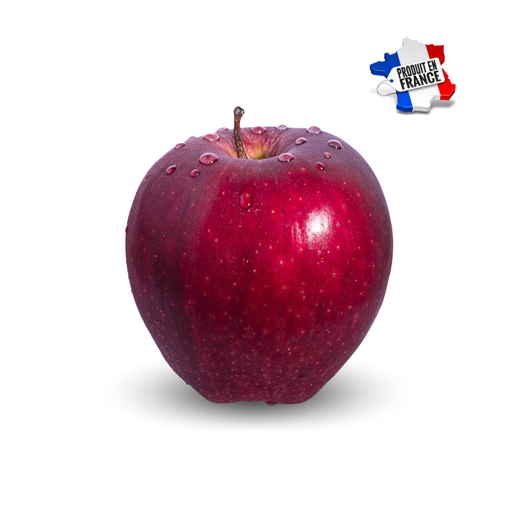 Pomme Red chief